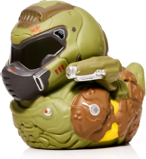 Mini paperella cosplay TUBBZ Doom Slayer - 1 pezzo
