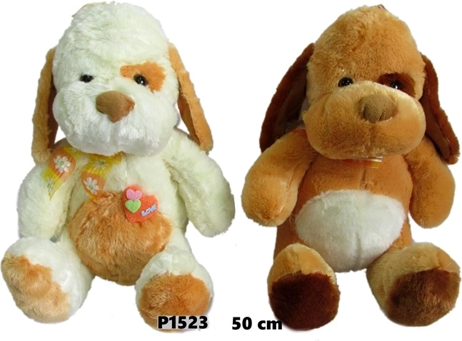 Cane di peluche 55 cm