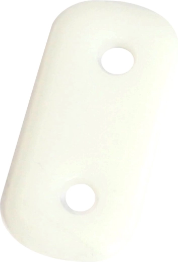 Supporto del carrello di atterraggio 21 × 10 mm, 2 mm Jamara