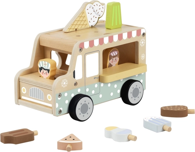 Auto dei gelati 2Kids Toys