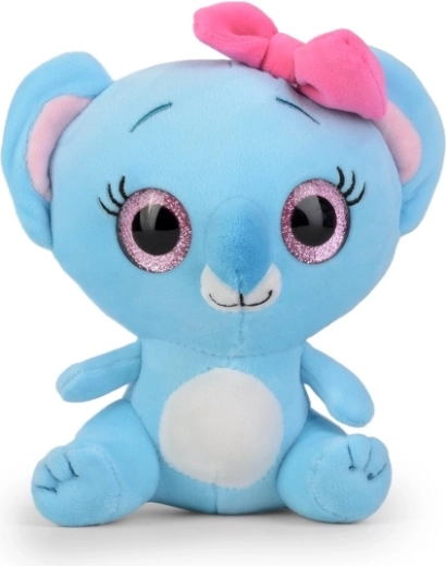 Koala di peluche 16 cm DAFFI – blu