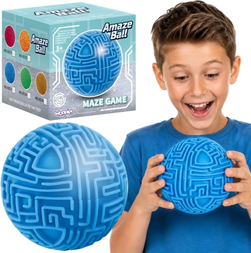 Woopie labirinto 3D Amaze Ball
