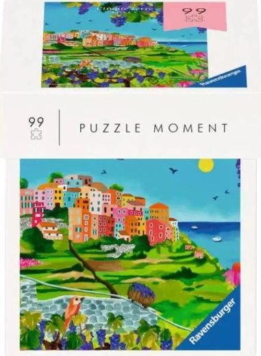 Ravensburger Puzzle Moment: Italia 99 pezzi
