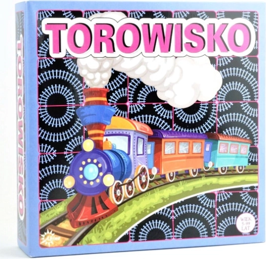 Torowisko – gioco da tavolo interattivo con treni