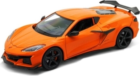 Modello in metallo 2023 Chevrolet Corvette Z06 1:24