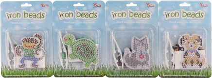 Perline da stirare – set creativo con animaletti