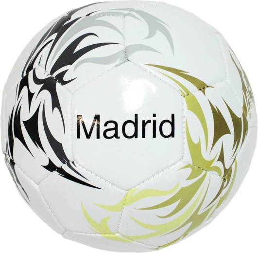 Pallone da calcio Madrid taglia 5