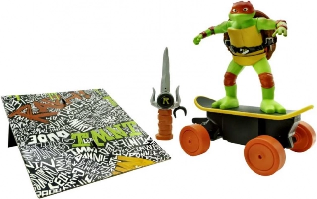 RC Tartarughe Ninja - Cowabunga Skate