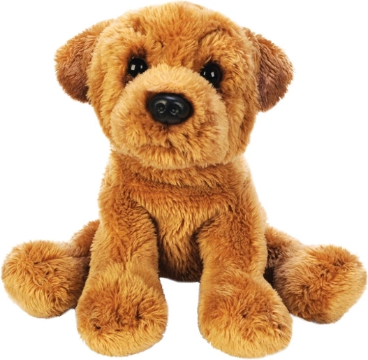 Cane di peluche Shar Pei