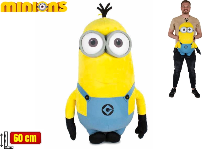 Peluche Minions Kevin 60 cm