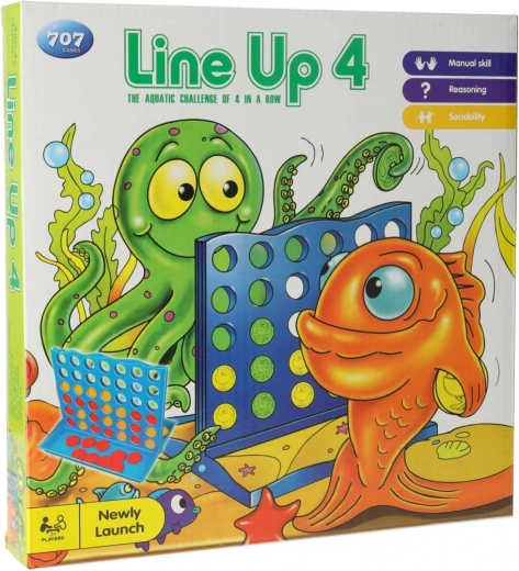 Gioco logico Forza Quattro