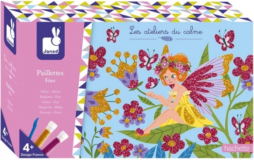 Immagini di sabbia fate Midi Janod