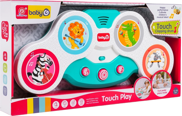 Tamburi touch per i più piccoli