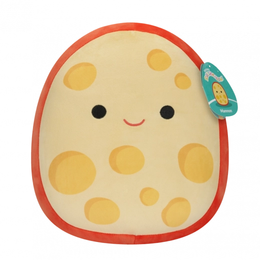 Peluche Squishmallow Gouda Mannon 30 cm