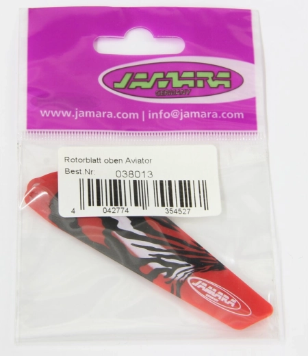 Pale del rotore superiore Jamara Aviator - 1 pezzo