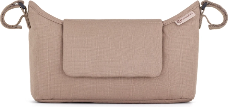 PETITE&MARS organizer per passeggino Emma beige