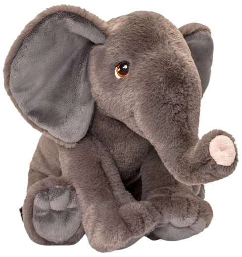 Keeleco elefante peluche 45 cm