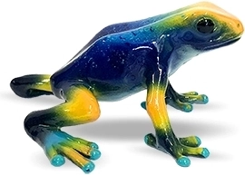 Bullyland figurina rana Tumucumaque