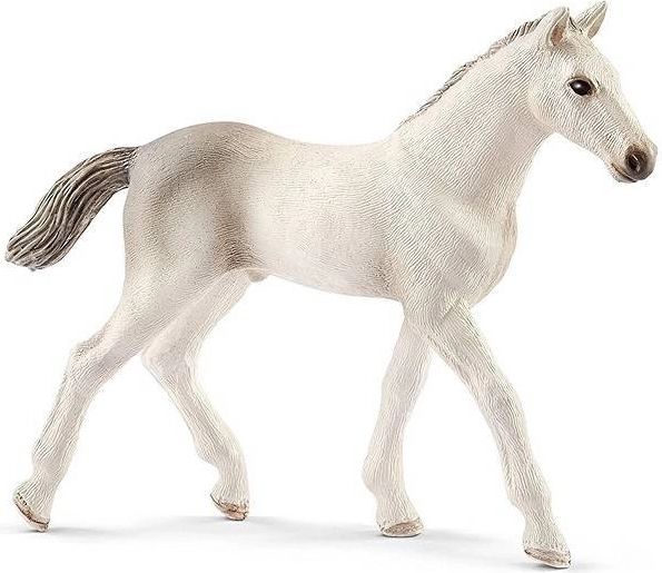 Schleich puledro di cavallo holstein