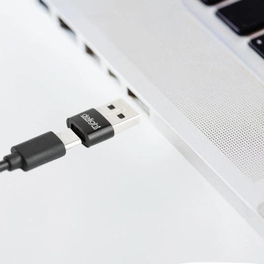 Adattatore da USB-C a USB-A, 2,4 A, 5 V