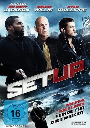 Set Up – amici per la vita, nemici per l’eternità (DVD)