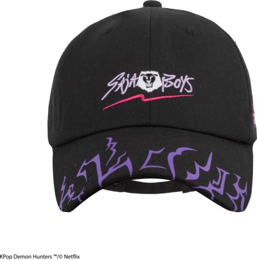 Cappellino K-pop Demon Hunters Saja Boys