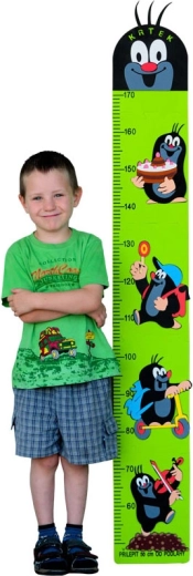 Metro per bambini in schiuma TALPA – verde