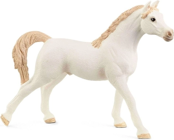 Schleich cavallo arabo bianco