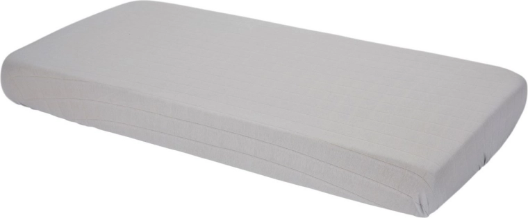 Lodger Slumber Tribe lenzuolo per lettino 70 × 140 cm mist