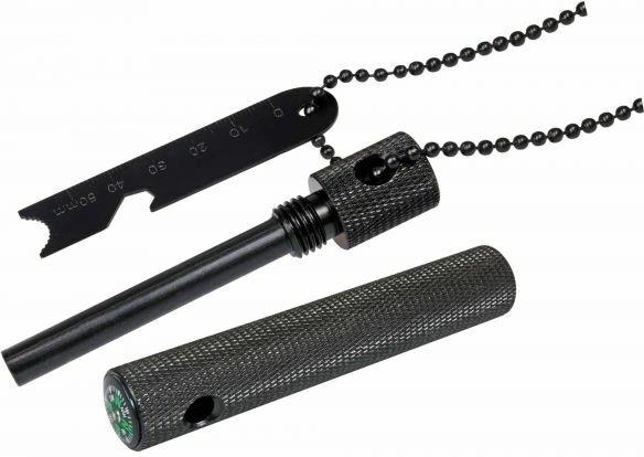 Böker Plus Fire Starter acciarino 12 cm