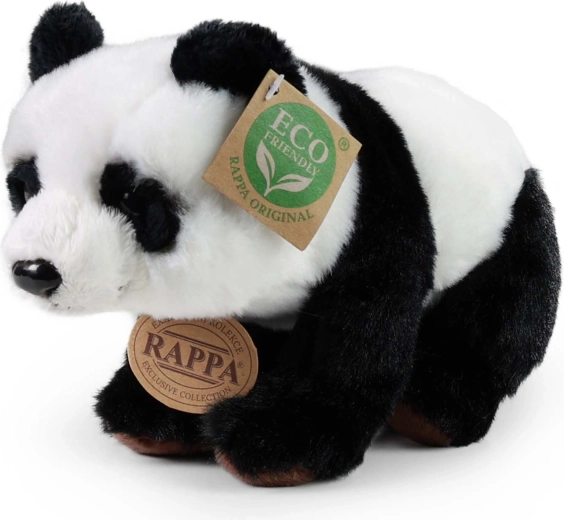 Panda Rappa di peluche in piedi 22 cm Eco-Friendly