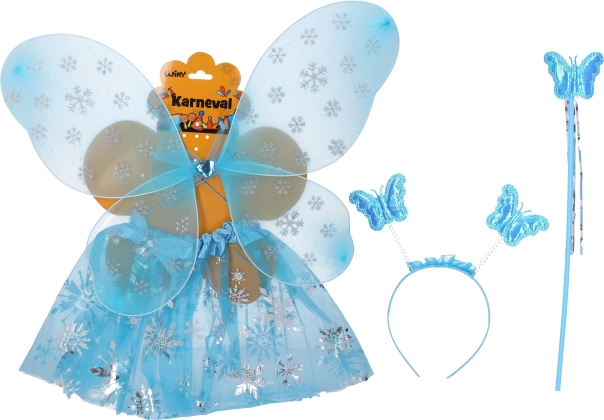 Costume di Carnevale Fata Blu