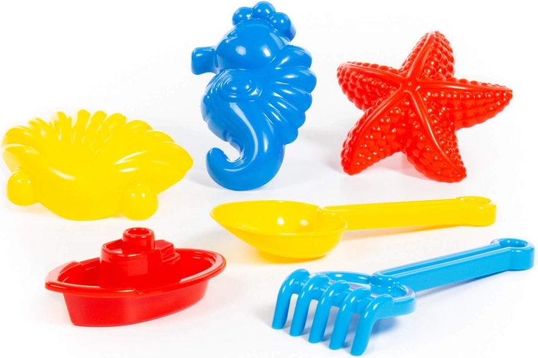 Set per la sabbia