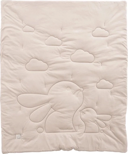 Tappeto da gioco Träumeland Signature taupe 95 × 115 cm