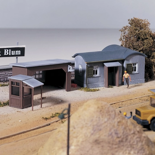 Piko Authentic Edition Ufficio commerciale cava di sabbia E. Blum - 61127