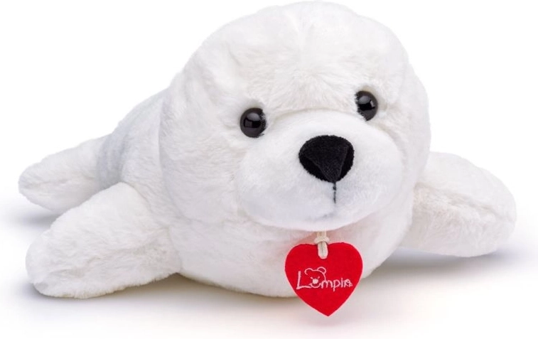 Foca di peluche Shila