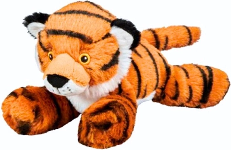 Tigre di peluche Eco‑Line 23 cm