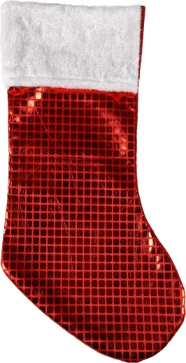 Calza natalizia 43 cm