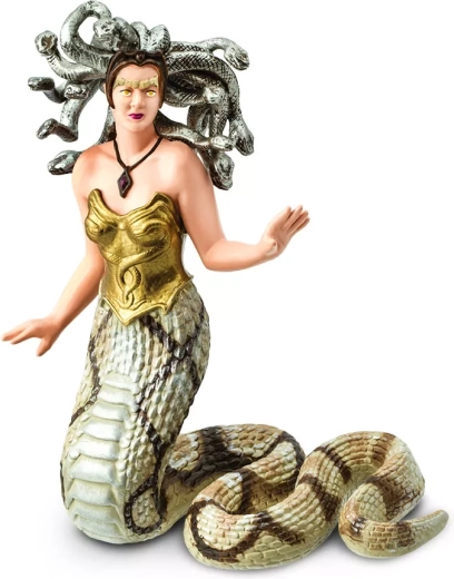 Figura Medusa Safari Ltd.