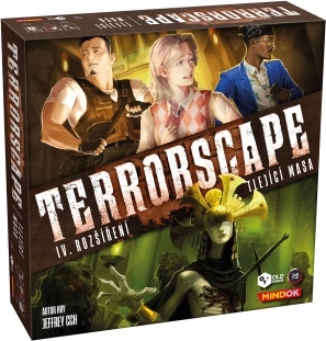 Terrorscape: Carne in Decomposizione – espansione del gioco da tavolo