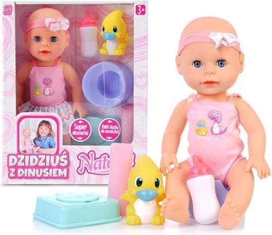 Bambola Natalia bebè da bagno 33 cm