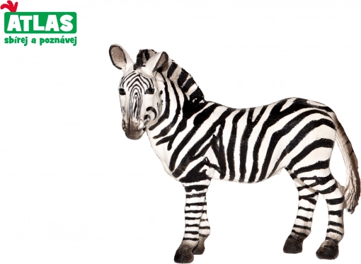 Figuretta zebra 10 cm