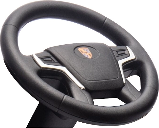 Volante per veicolo elettrico per bambini RUF CTR3 Li-Power 12,6 V