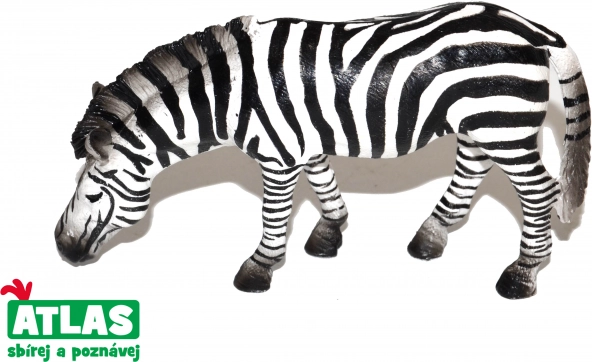 Statuetta zebra 11 cm