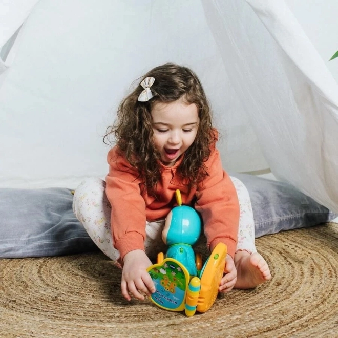 Papillon interattivo per bambini VTech