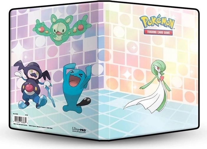 Album Rebel per carte Pokémon Trick Room