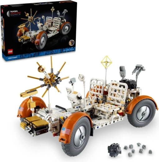 LEGO Technic Rover Lunare NASA Apollo