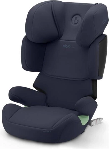 Seggiolino auto CBX by Cybex Solution X i-Fix Blue Moon