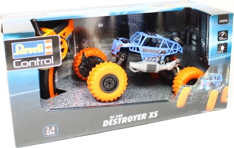 Auto RC Revell Destroyer XS
