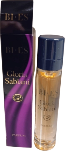 Bi-Es Gloria Sabiani profumo da donna 15 ml